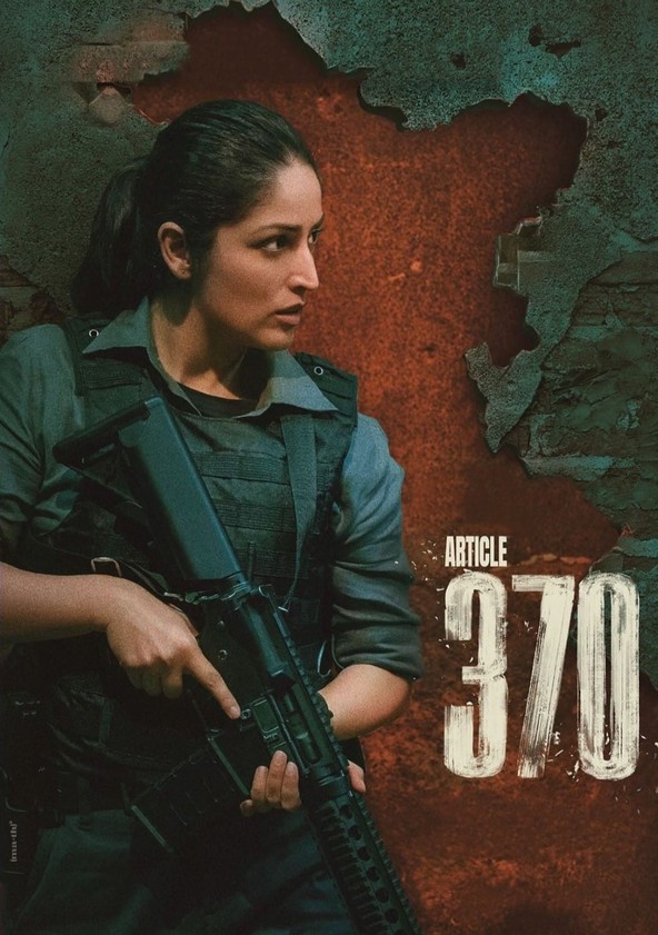 Article 370 poster